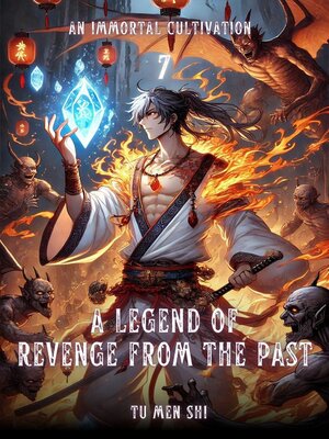 cover image of A Legend of Revenge from the Past